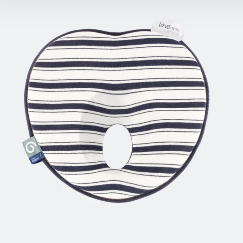Lovenest Organic Infant Headrest NIB